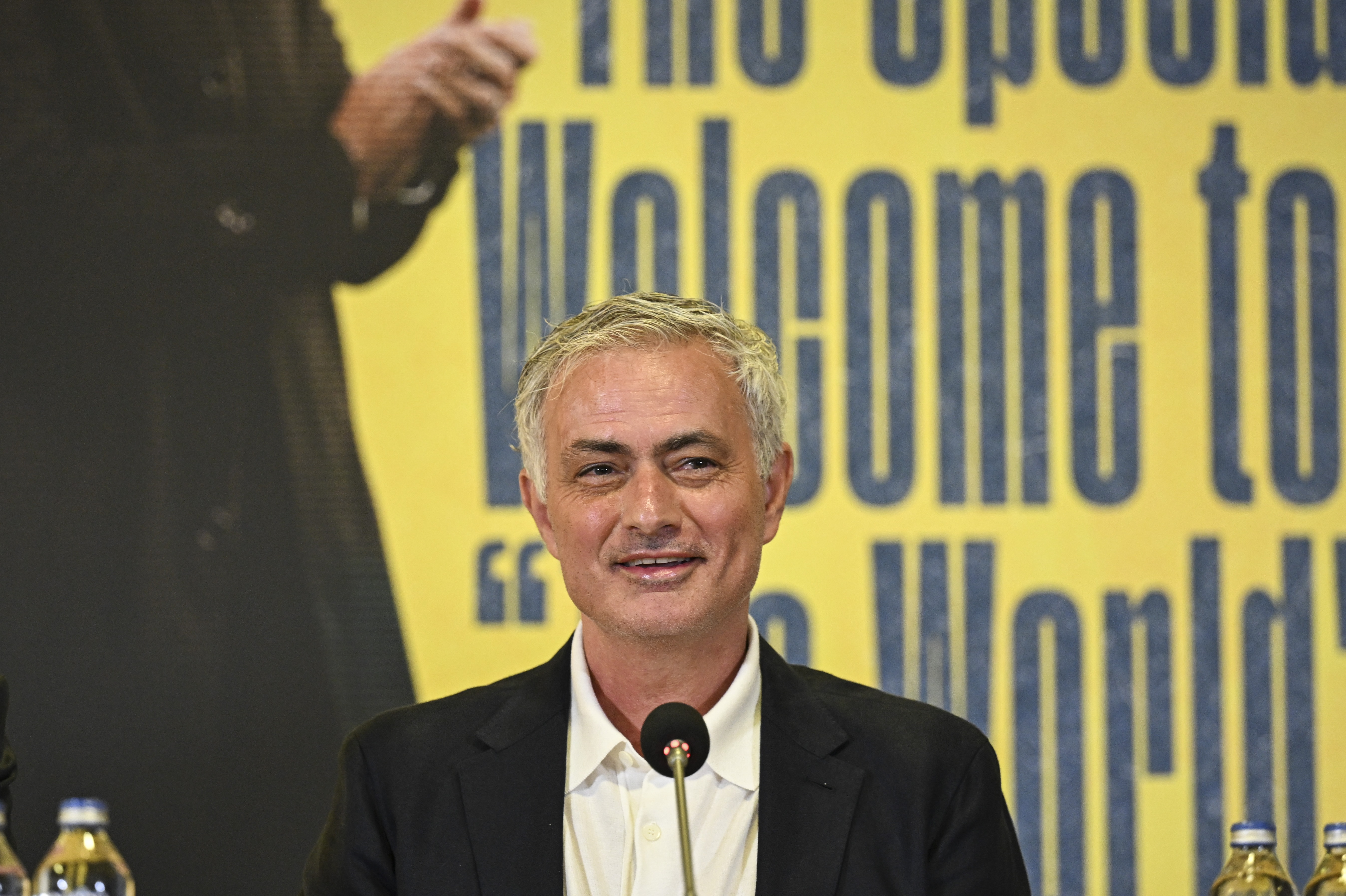 Fenerbahçe'de Jose Mourinho büyüsü