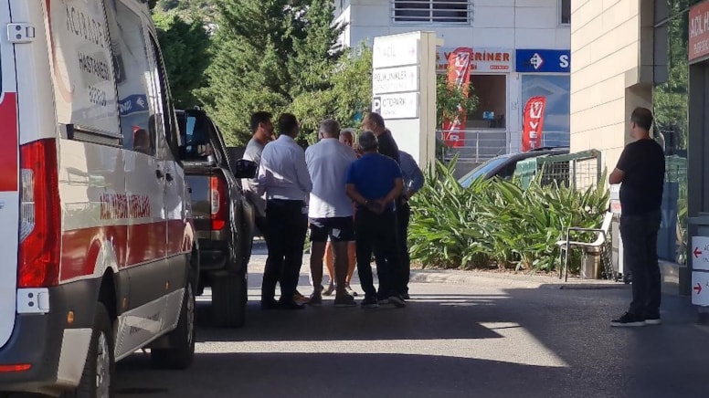 Volkan Demirel’in babası vefat etti