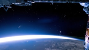 Rus uydusu, astronotların güvenliğini tehlikeye attı