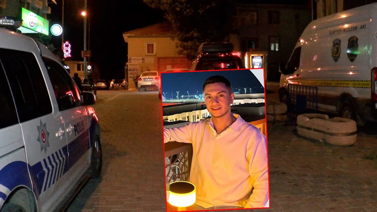 Kar maskeli kişiler apartmanda silahlı saldırı düzenledi: 1 ölü