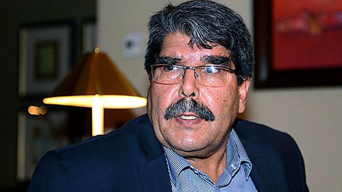 Teröristbaşı Salih Müslim'den Türkiye açıklaması