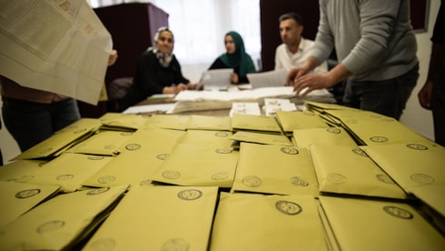2 Haziran'daki seçimlerin sonuçları Resmi Gazete'de