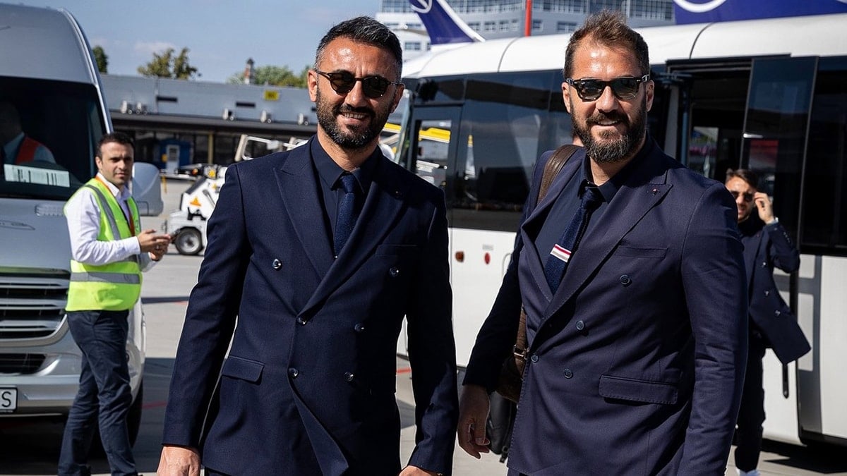 Selçuk Şahin: 'Türkiye EURO 2024'te grup liderliği için savaşacak'