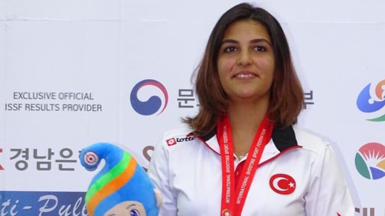 Şevval İlayda Tarhan, Paris 2024 Olimpiyatlarına katılma hakkı kazandı