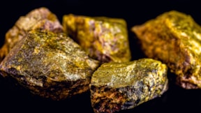 Uranyum fiyatları altını solladı:  5 yılda yüzde 233 arttı
