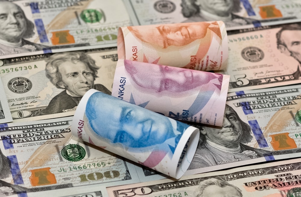 Merkez'in rezervlerindeki yükseliş geçen hafta da sürdü