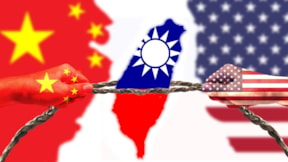 Çin'den ABD'li şirkete Tayvan yaptırımı