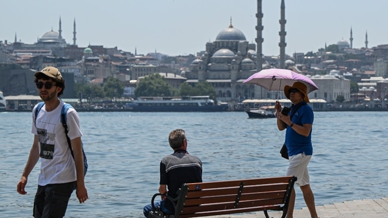 Meteoroloji'den sıcak hava müjdesi! Sıcaklıklar daha da yükselecek