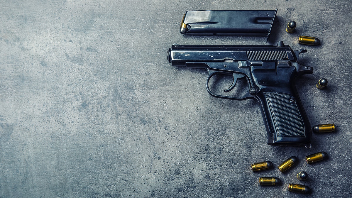 Trafikte silah çekmişti... Yaşananlar kurgu çıktı