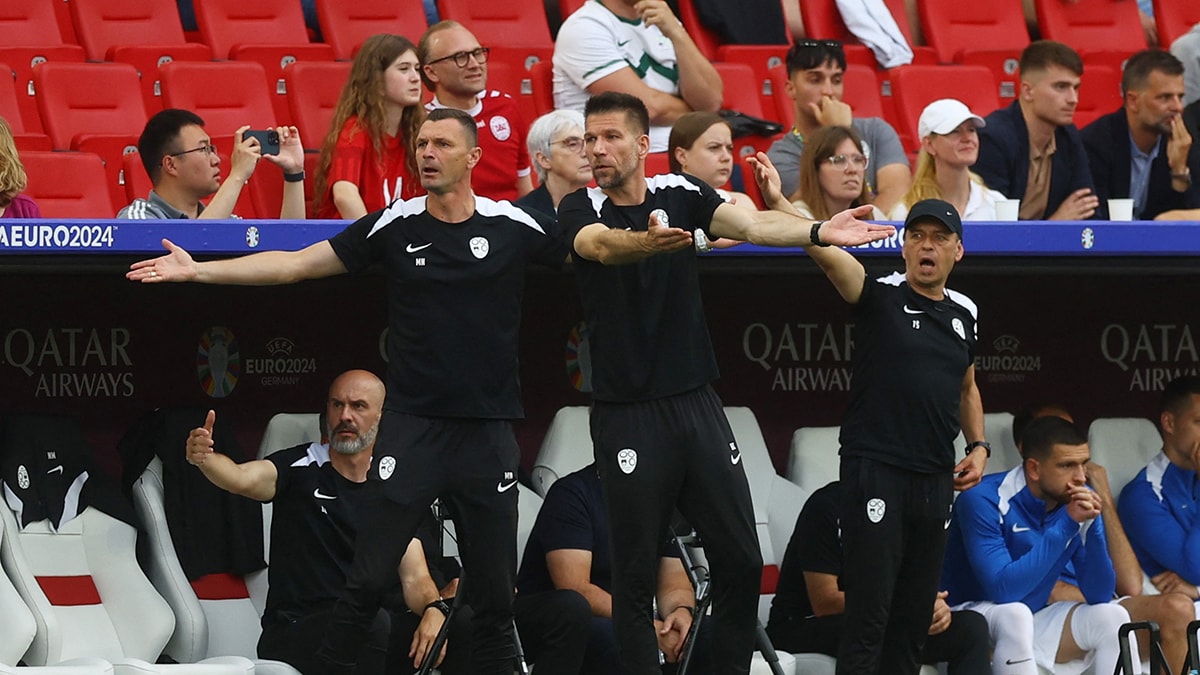 EURO 2024 C Grubu'nda ilginç detay: Kartlar sıralamayı belirledi