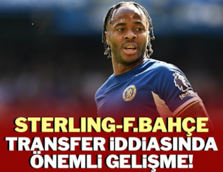Fenerbahçe'nin Raheem Sterling gündemi ile ilgili yeni gelişme