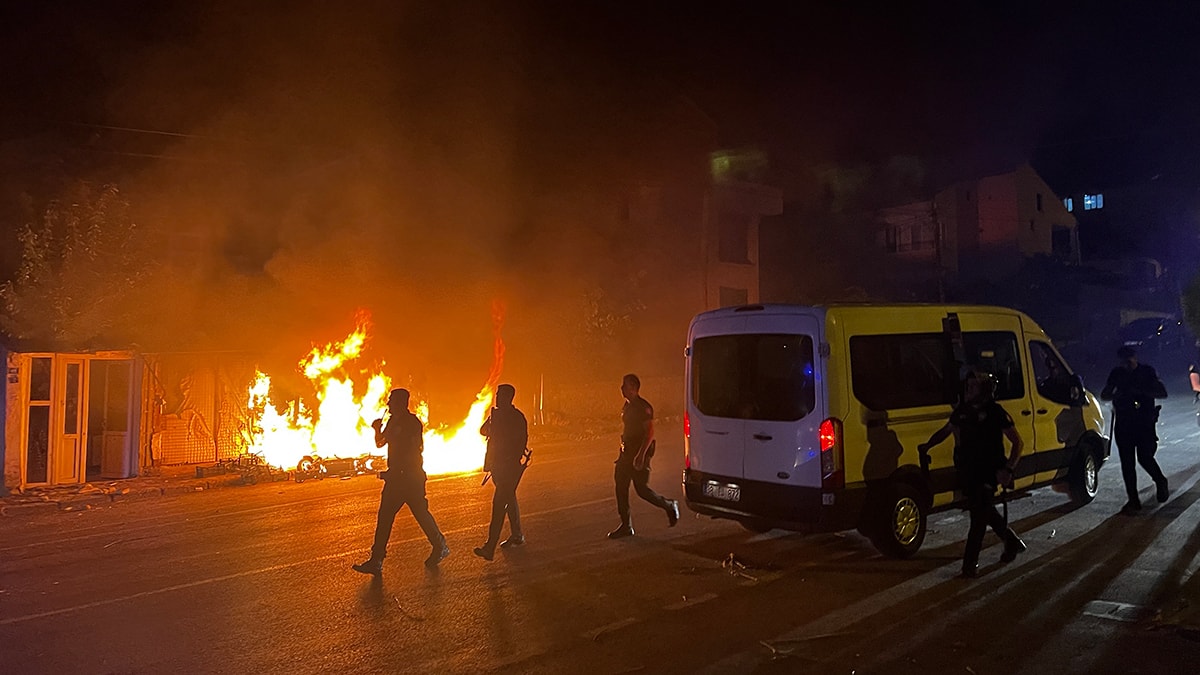 Suriye uyruklu kişi çocuğu taciz etti, Kayseri'de halk ayaklandı