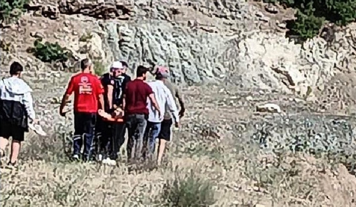 Baraj gölünde acı olay! Cengiz boğuldu, arkadaşı kurtarıldı