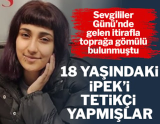 Polis olayın peşini bırakmadı! İpek'in ölümünde çarpıcı detay