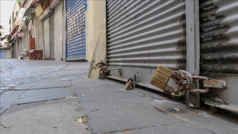 Mayısta kapanan şirket sayısı yüzde 49,2 arttı