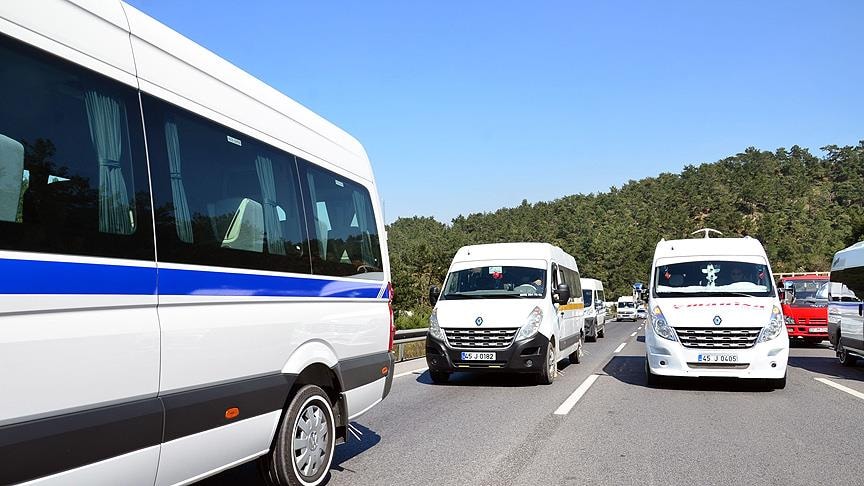 Kamuda servisler kaldırılmaya başlandı