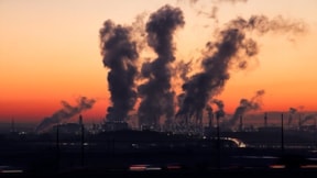 Enerji kaynaklı sera gazı emisyonları rekor kırdı