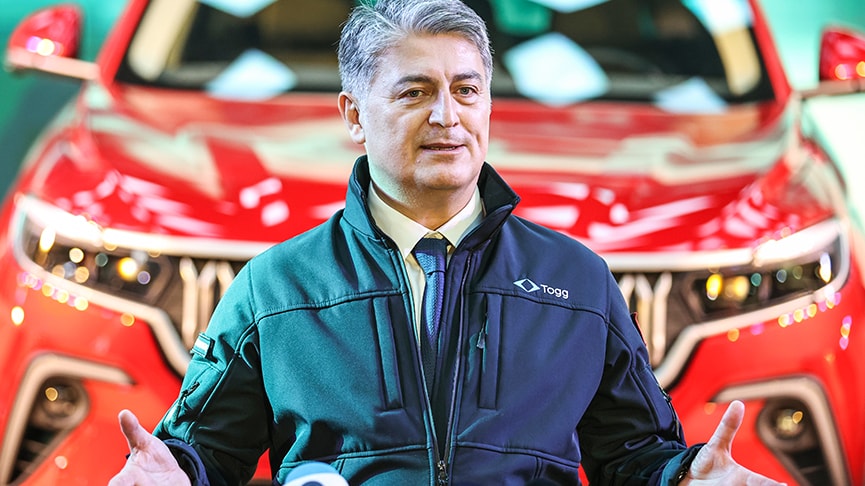 Togg'un cirosu belli oldu, diğer veriler gizlendi