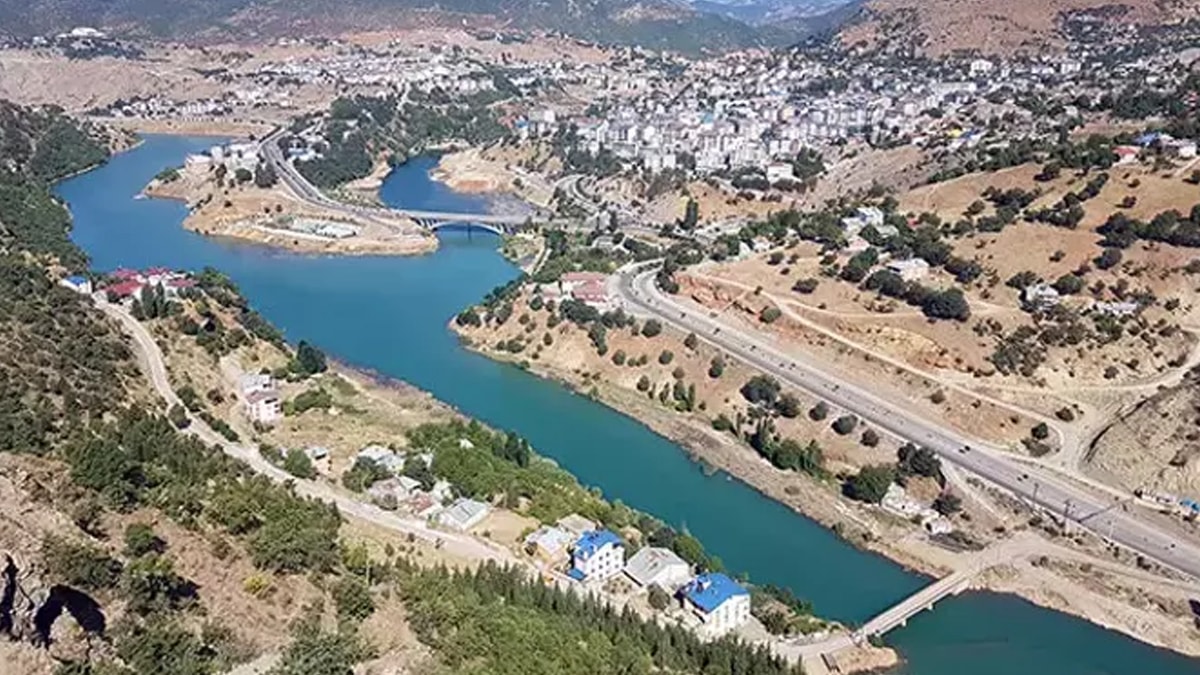 Tunceli’de 8 bölge riskli ve rezerv alanı ilan edildi
