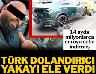 Türk dolandırıcıya hapis cezası: Test merkezi açıp sahte rapor hazırlamış