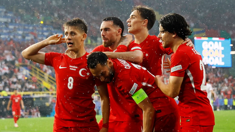 Türkiye-Portekiz EURO 2024 maçı: Milliler ilk peşinde