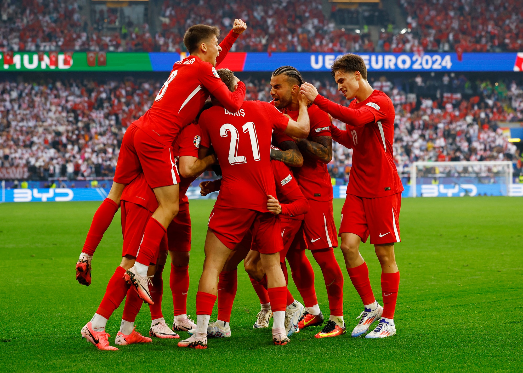 EURO 2024 Türkiye-Portekiz maçının muhtemel 11'leri