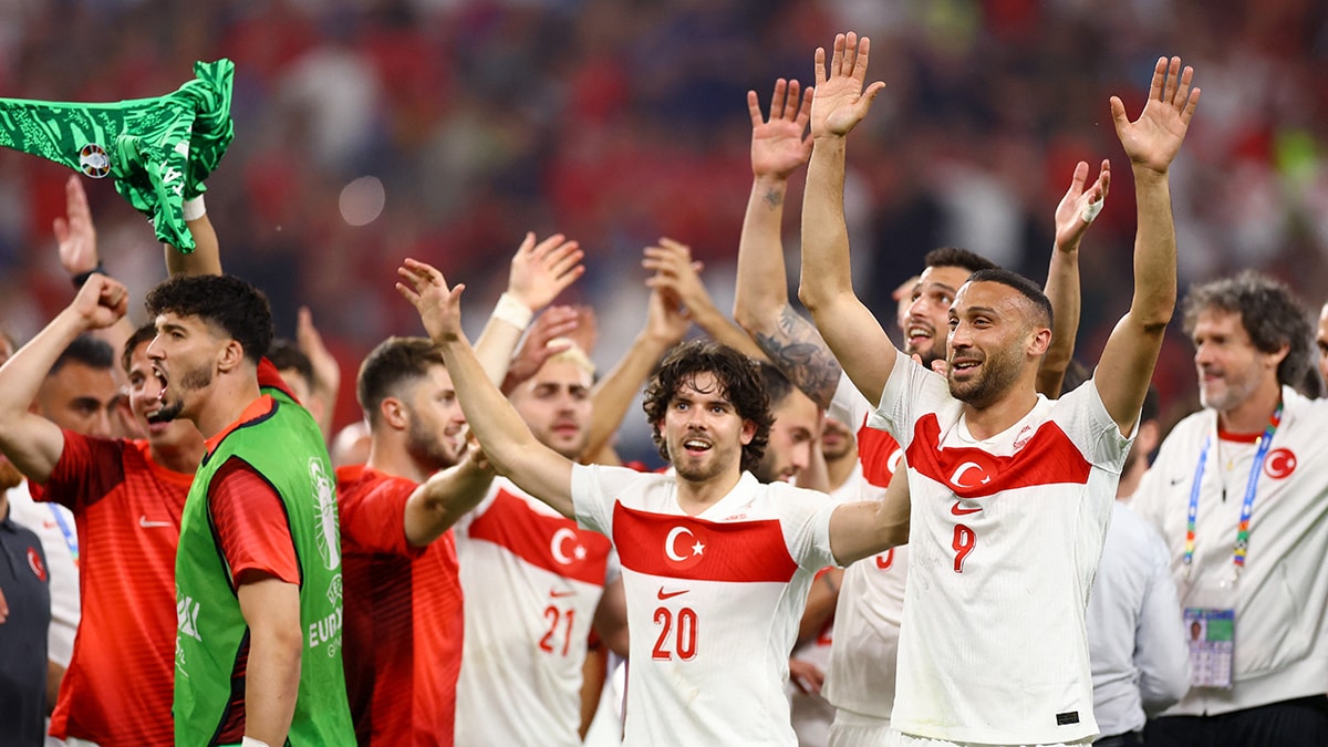 EURO 2024'te Türkiye'nin yolu açıldı: Sürpriz eşleşmeler