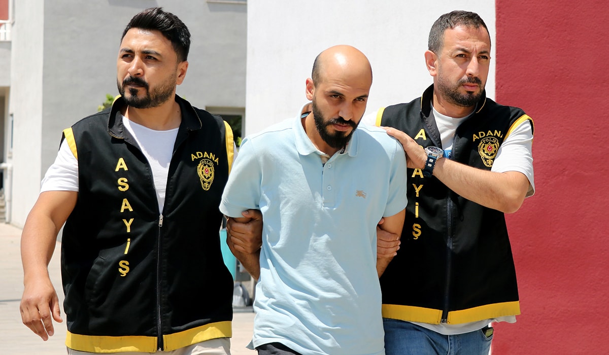 Enişte katili 39 gün sonra yakalandı: Kardeşime kötü davranıyordu