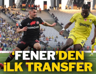 Fenerbahçe, Levent Mercan transferini bitirdi