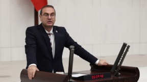 İYİ Parti Milletvekili Rıdvan Uz'a kesin ihraç talebi