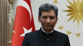 Ülkenin Türkiye büyükelçisi hayatını kaybetti
