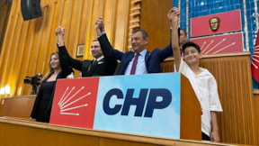 İYİ Parti'den istifa eden milletvekili Aykut Kaya CHP'ye katıldı