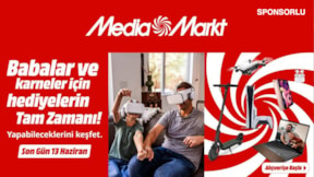 MediaMarkt'la Tam Zamanı!