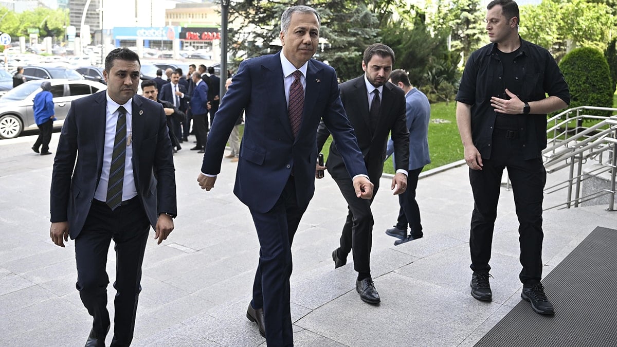 Ali Yerlikaya'dan bir yıllık bilanço