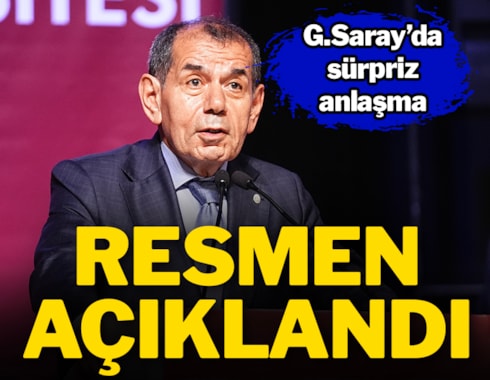 Galatasaray, LASK ile stratejik anlaşmaya vardı