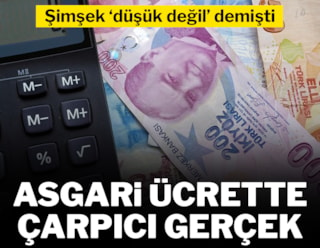 DİSK-AR: Türkiye asgari ücrette Avrupa'da sondan 6.