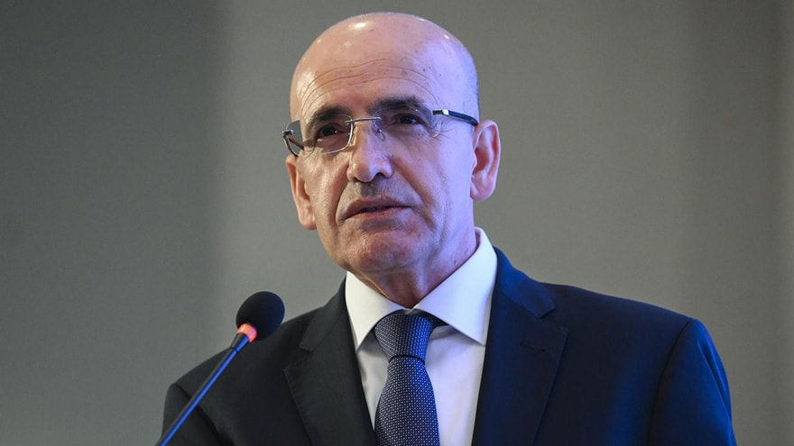 Mehmet Şimşek: 2025'te enflasyon güçlü bir şekilde düşecek