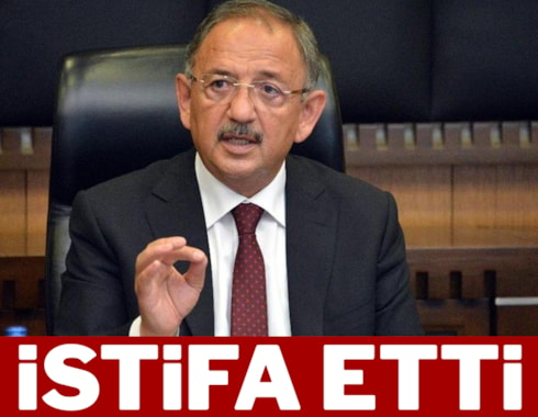 Mehmet Özhaseki, bakanlıktan istifa etti! Yerine gelen isim belli oldu