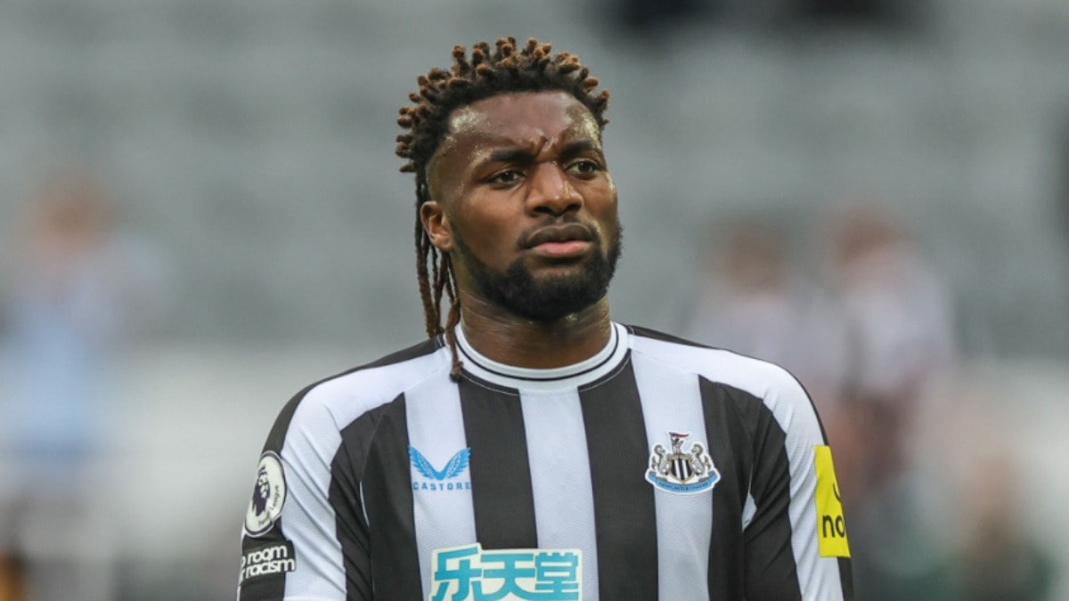 Fenerbahçe'nin sıra dışı yıldızı: Allan Saint-Maximin