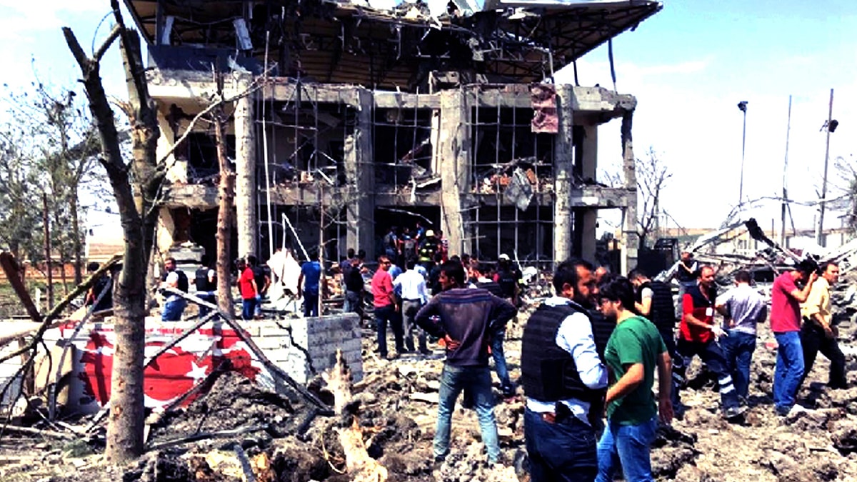 Sekiz kişi şehit olmuştu... Hain saldırıda cezalar onandı