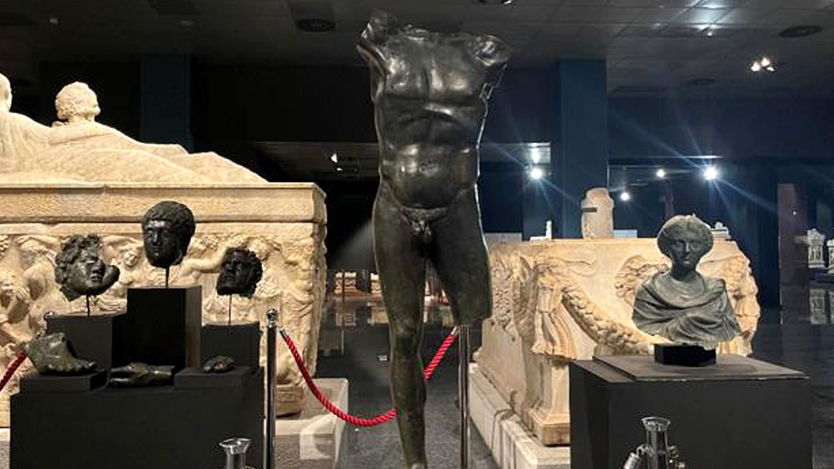 Bu yıl 19 tarihi eser evine döndü