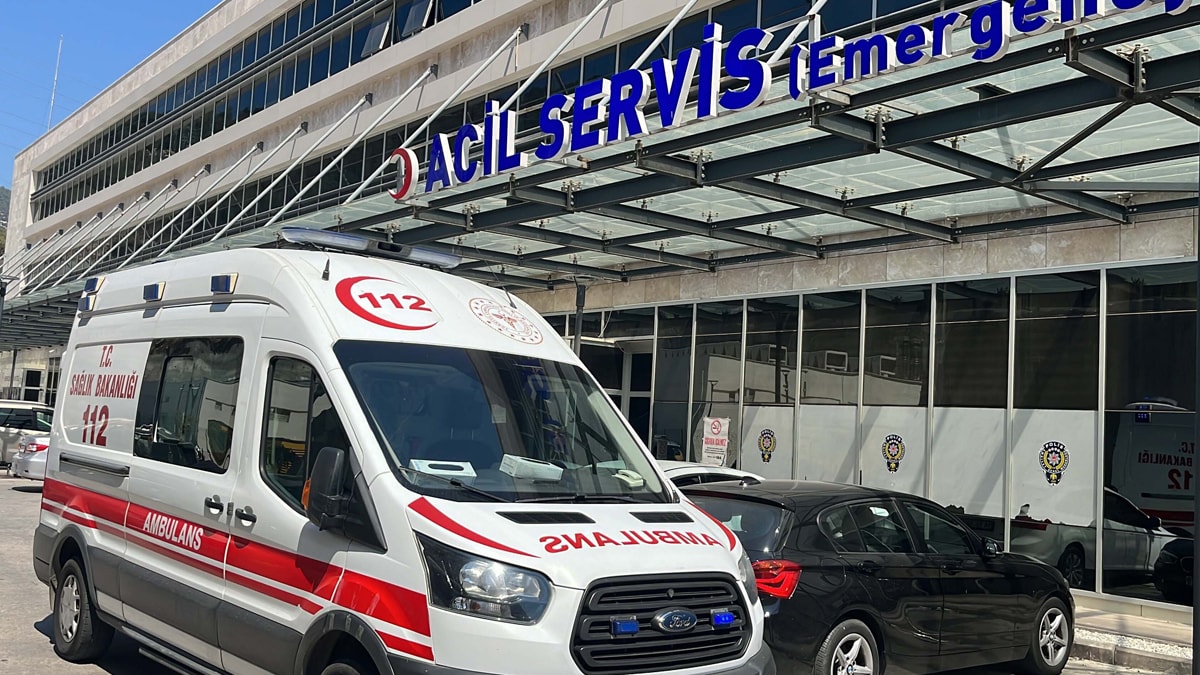 Bodrum’da otelde 16 kişide zehirlenme şüphesi