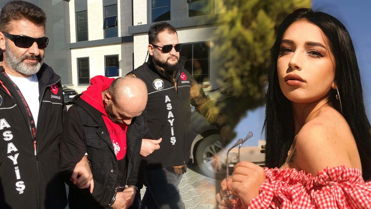 Yüzüne kezzap attığın kadına 'Seni Bergen gibi yapacağım' demiş