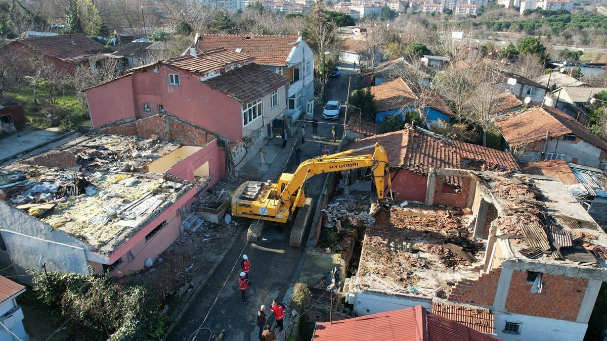 İBB, tabut binalar için harekete geçiyor