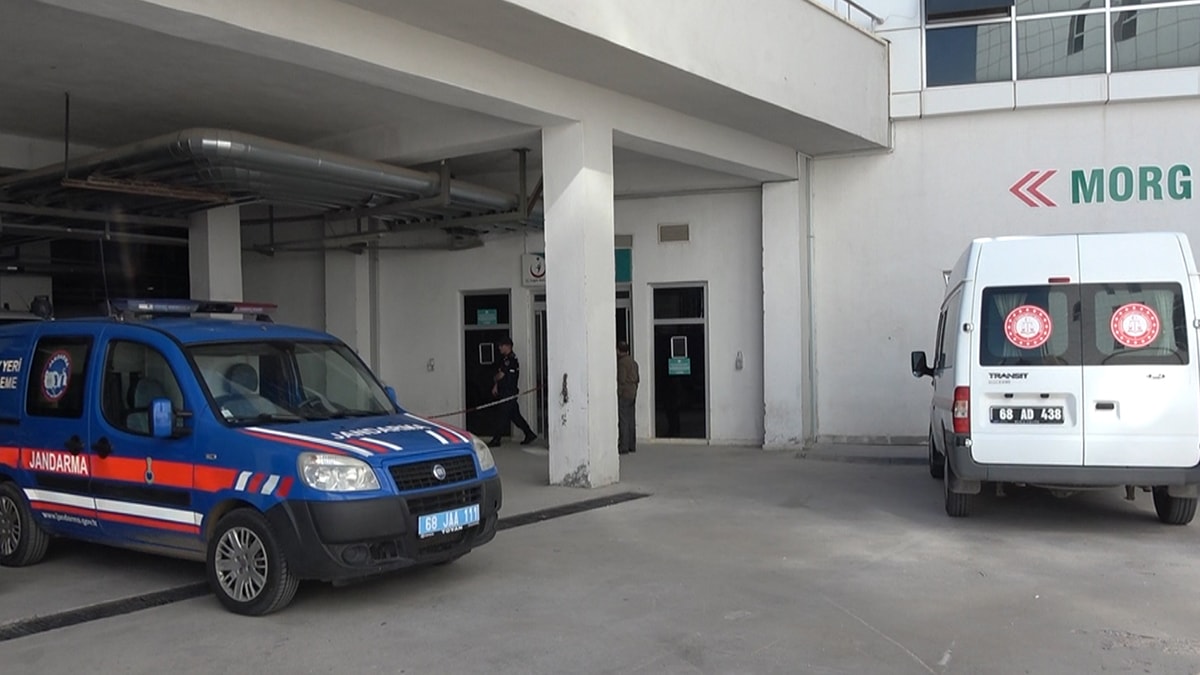 Aksaray'da kaza: Motosikletteki iki genç can verdi