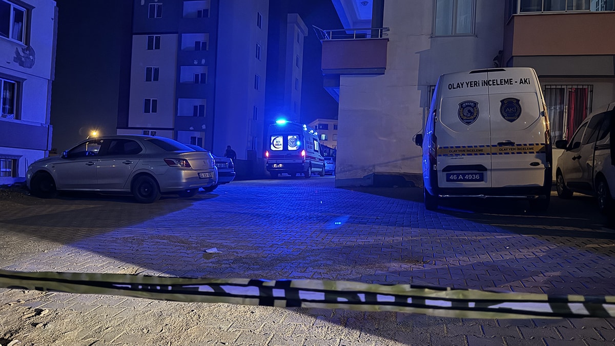 Erkek arkadaşını bıçakla öldürdü