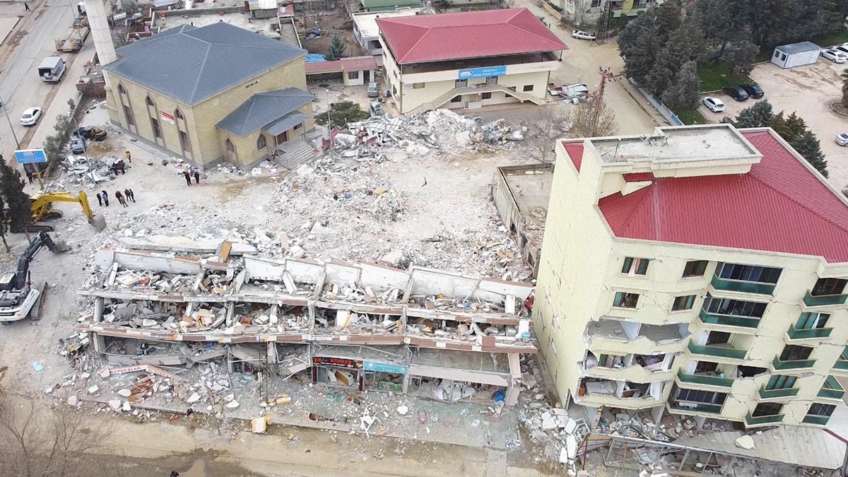 Depremde 29 kişi can vermişti... 'Benim için stajdı' dedi