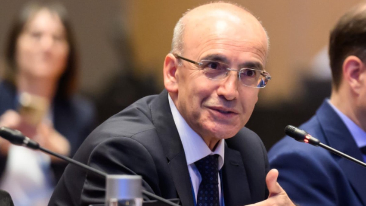 Şimşek: Borçlanma faiz oranlarımız düşüyor