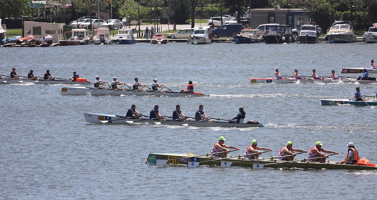 İBB'nin spor yatırımları meyvesini verdi: İlk paralimpik kürek takımı Paris yolcusu