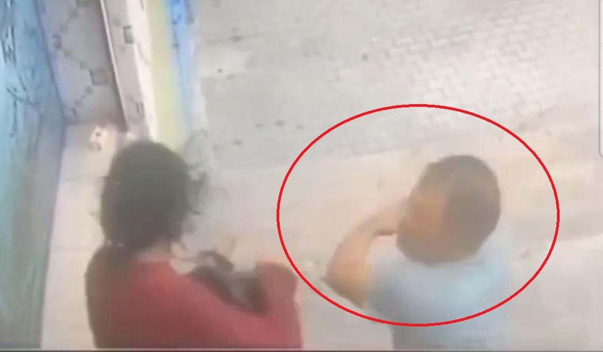 Kadına şiddete 18'lik gençten ders gibi yanıt